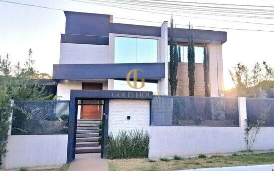Casa em Lagoa Santa  no Condomínio Mirante do Fidalgo
