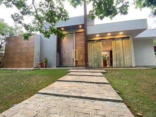 Casa de 220 m² Condomínio Veredas da Lagoa - Lagoa Santa, à venda por R$ 1.790.000