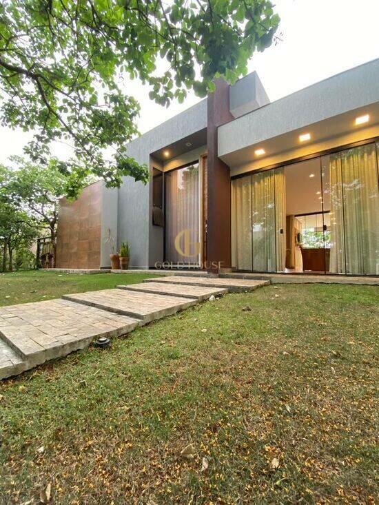 Casa de 220 m² Condomínio Veredas da Lagoa - Lagoa Santa, à venda por R$ 1.790.000