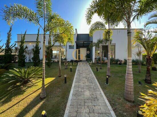 Casa de 327 m² Condomínio Condados da Lagoa - Lagoa Santa, à venda por R$ 3.900.000