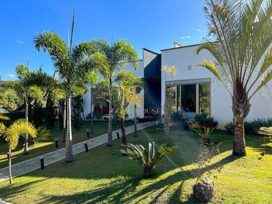 Casa de 327 m² Condomínio Condados da Lagoa - Lagoa Santa, à venda por R$ 3.900.000