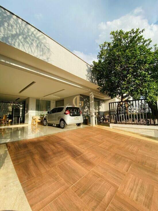 Casa de 230 m² Condomínio Estância do Vale - Lagoa Santa, à venda por R$ 1.500.000