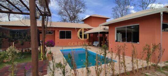 Casa de 237 m² Condomínio Campos da Liberdade - Lagoa Santa, à venda por R$ 1.200.000