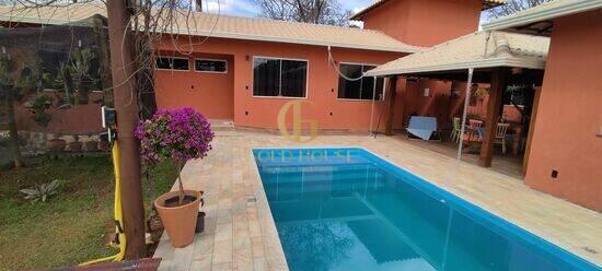 Casa de 237 m² Condomínio Campos da Liberdade - Lagoa Santa, à venda por R$ 1.200.000
