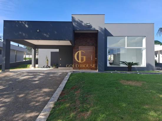 Casa de 262 m² Lagoa Santa, aluguel por R$ 9.000/mês