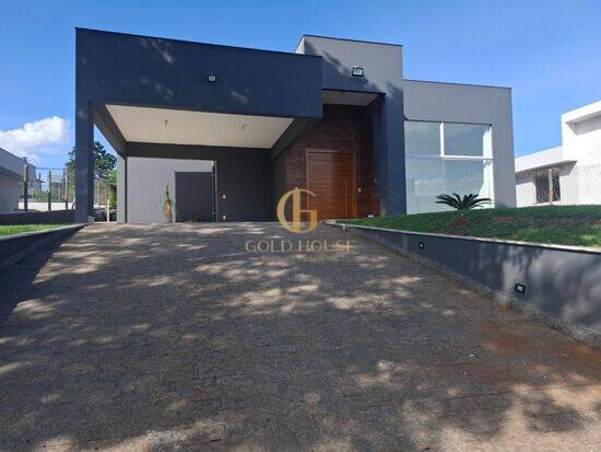 Casa de 262 m² Lagoa Santa, aluguel por R$ 9.000/mês