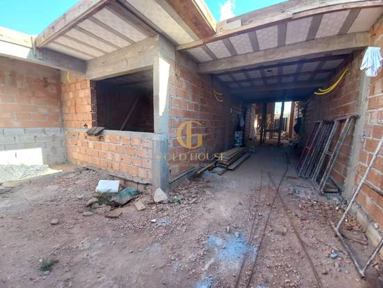Casa de 127 m² Riviera - Lagoa Santa, à venda por R$ 790.000