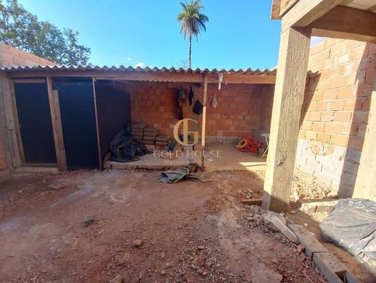 Casa de 127 m² Riviera - Lagoa Santa, à venda por R$ 790.000