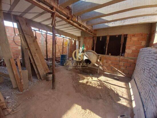 Casa de 127 m² Riviera - Lagoa Santa, à venda por R$ 790.000