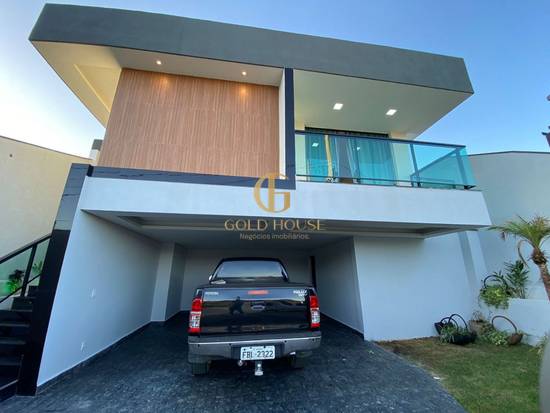 Casa de 198 m² Condomínio Parque dos Buritis - Lagoa Santa, à venda por R$ 1.100.000