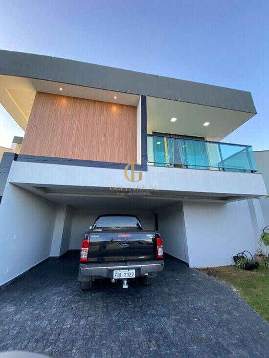Casa de 198 m² Condomínio Parque dos Buritis - Lagoa Santa, à venda por R$ 1.100.000