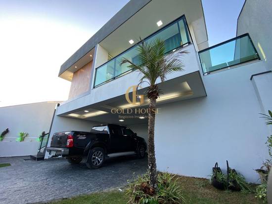 Casa de 198 m² Condomínio Parque dos Buritis - Lagoa Santa, à venda por R$ 1.100.000