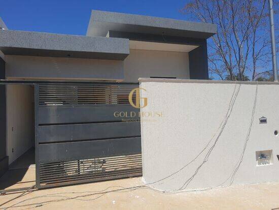 Casa de 100 m² Eldorado - Lagoa Santa, à venda por R$ 628.000