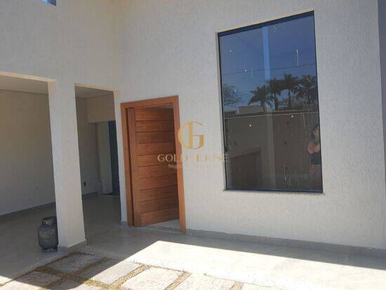 Casa de 100 m² Eldorado - Lagoa Santa, à venda por R$ 628.000