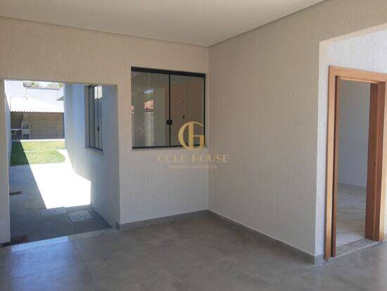Casa de 100 m² Eldorado - Lagoa Santa, à venda por R$ 628.000
