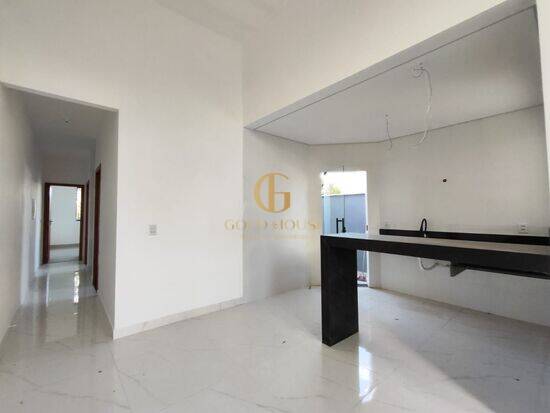 Casa de 120 m² Portal do Sol - Lagoa Santa, à venda por R$ 650.000