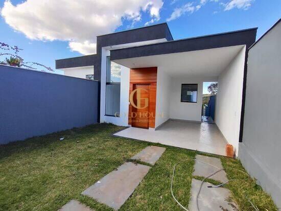 Casa de 120 m² Portal do Sol - Lagoa Santa, à venda por R$ 650.000