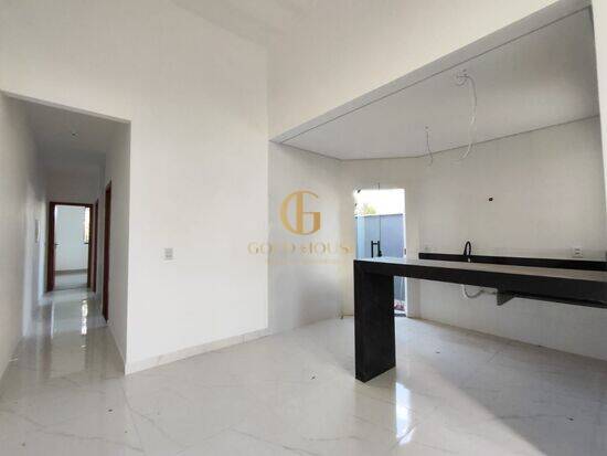 Casa de 120 m² Portal do Sol - Lagoa Santa, à venda por R$ 650.000