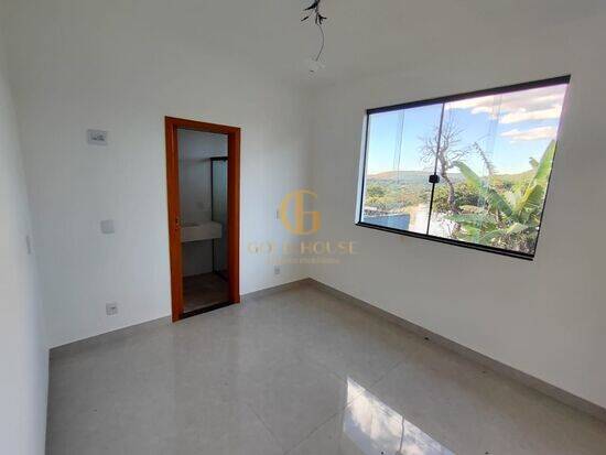 Casa de 120 m² Portal do Sol - Lagoa Santa, à venda por R$ 650.000