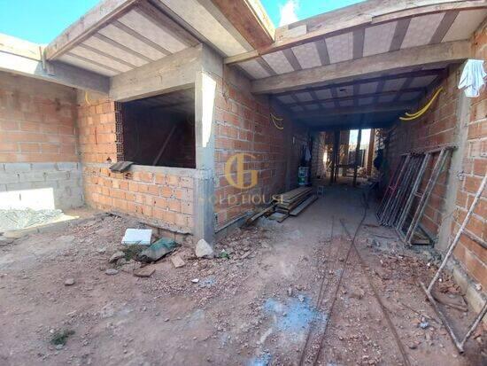 Casa de 127 m² Riviera - Lagoa Santa, à venda por R$ 790.000