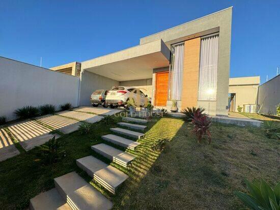 Casa de 163 m² Vila dos Ipês - Lagoa Santa, à venda por R$ 1.250.000
