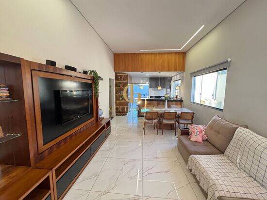 Casa de 163 m² Vila dos Ipês - Lagoa Santa, à venda por R$ 1.250.000