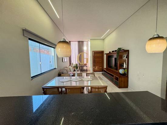 Casa de 163 m² Vila dos Ipês - Lagoa Santa, à venda por R$ 1.250.000