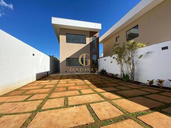 Casa de 156 m² Várzea - Lagoa Santa, à venda por R$ 1.050.000