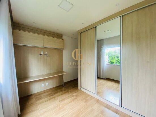Casa de 250 m² Condomínio Campos da Liberdade - Lagoa Santa, à venda por R$ 1.354.000