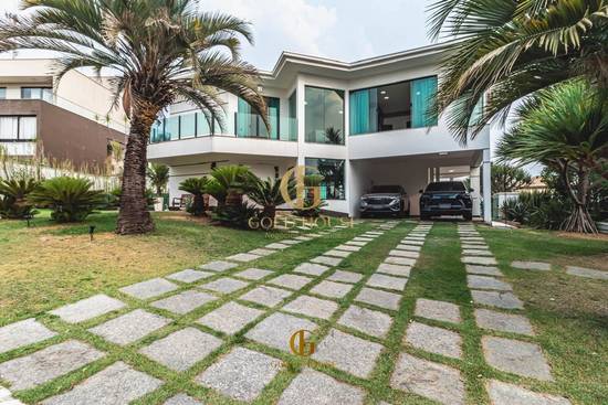 Casa em Lagoa Santa no condomínio Pontal da Liberdade