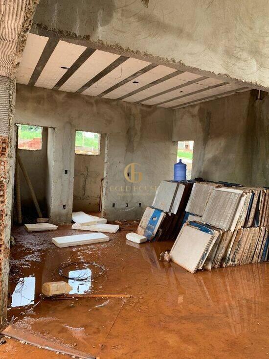 Casa de 220 m² Condomínio Gran Royalle Lagoa Santa - Lagoa Santa, à venda por R$ 3.500.000