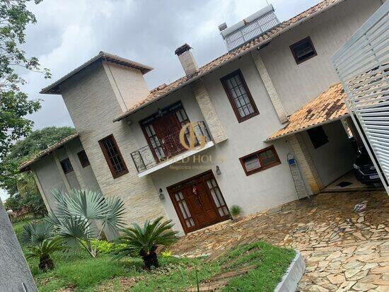 Casa de 540 m² Condomínio Condados da Lagoa - Lagoa Santa, à venda por R$ 3.000.000