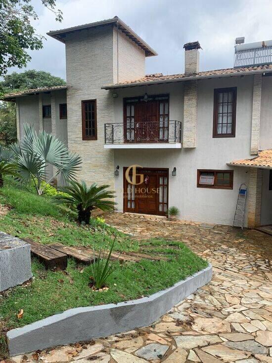 Casa de 540 m² Condomínio Condados da Lagoa - Lagoa Santa, à venda por R$ 3.000.000