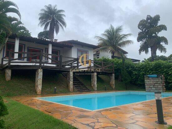 Casa de 200 m² Condomínio Condados da Lagoa - Lagoa Santa, à venda por R$ 1.500.000