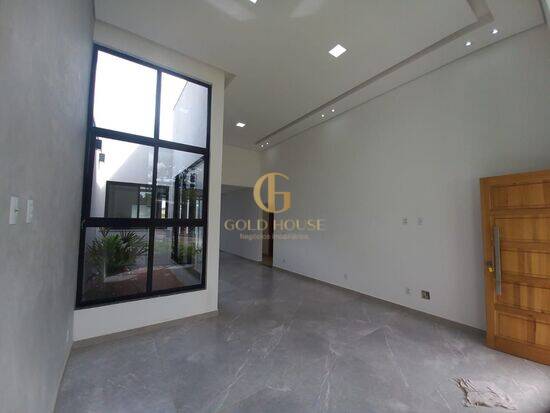 Casa de 157 m² Condomínio Mariposas - Lagoa Santa, à venda por R$ 1.290.000