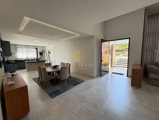 Casa de 220 m² Condomínio Sonho Verde - Lagoa Santa, à venda por R$ 2.690.000