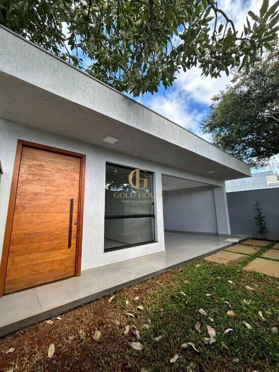 Casa de 135 m² Joana Marques - Lagoa Santa, à venda por R$ 990.000