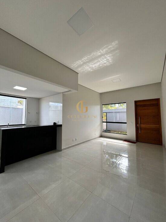 Casa de 135 m² Joana Marques - Lagoa Santa, à venda por R$ 990.000