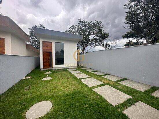 Casa de 97 m² Joana Marques - Lagoa Santa, à venda por R$ 690.000