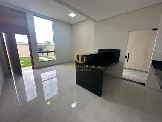 Casa de 97 m² Joana Marques - Lagoa Santa, à venda por R$ 690.000