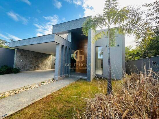 Casa de 153 m² Redenção - Lagoa Santa, à venda por R$ 1.290.000