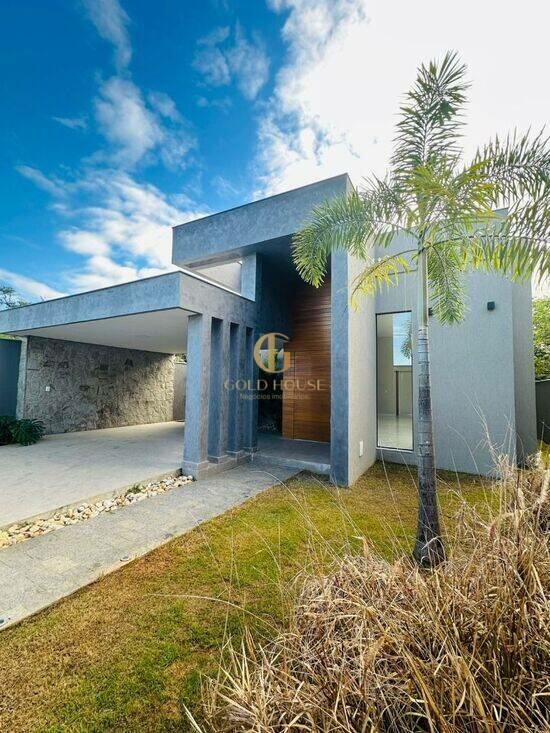 Casa de 153 m² Redenção - Lagoa Santa, à venda por R$ 1.290.000