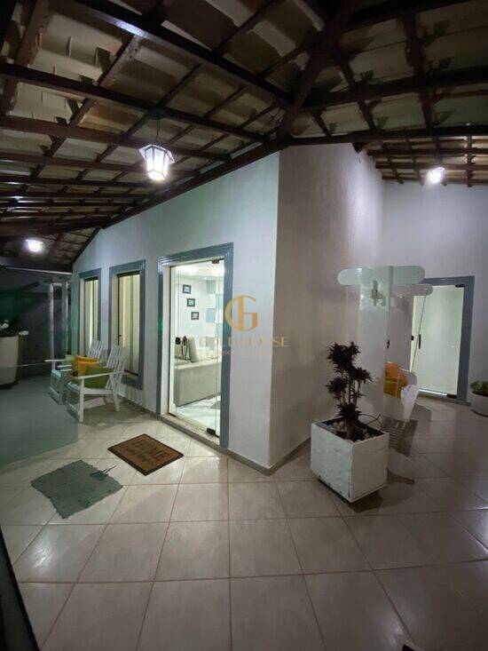 Casa de 350 m² Recanto da Lagoa - Lagoa Santa, à venda por R$ 1.600.000