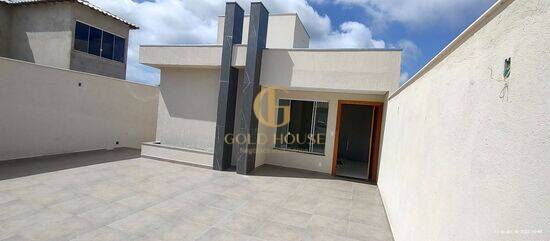 Casa de 100 m² Shalimar - Lagoa Santa, à venda por R$ 649.000