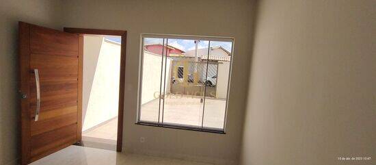 Casa de 100 m² Shalimar - Lagoa Santa, à venda por R$ 649.000