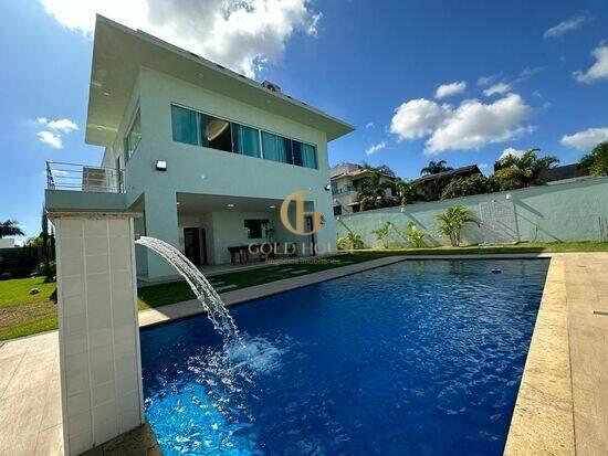 Casa de 500,5 m² Condomínio Pontal da Liberdade - Lagoa Santa, à venda por R$ 2.850.000