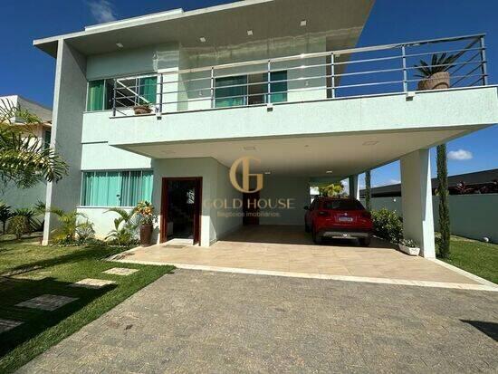Casa de 500,5 m² Condomínio Pontal da Liberdade - Lagoa Santa, à venda por R$ 2.850.000
