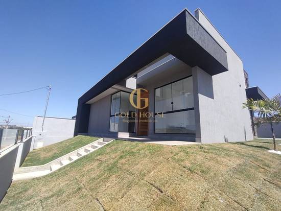 Casa de 163 m² Condomínio Parque dos Buritis - Lagoa Santa, à venda por R$ 1.430.000