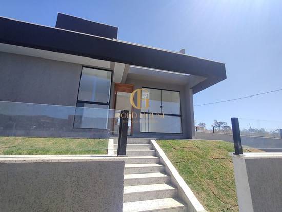 Casa de 163 m² Condomínio Parque dos Buritis - Lagoa Santa, à venda por R$ 1.430.000