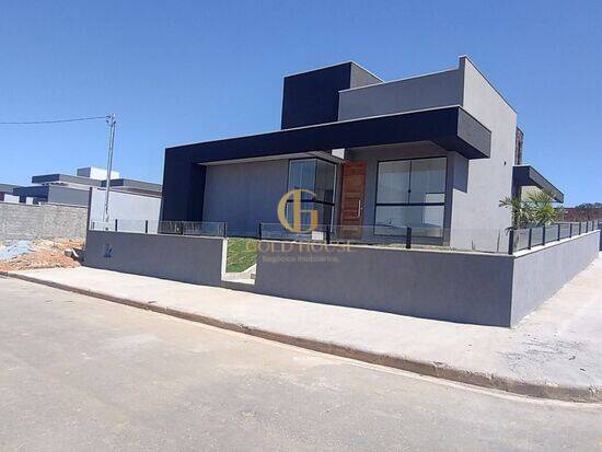 Casa de 163 m² Condomínio Parque dos Buritis - Lagoa Santa, à venda por R$ 1.430.000
